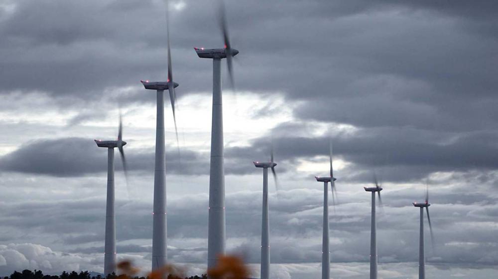 Energia Eolica/Molino