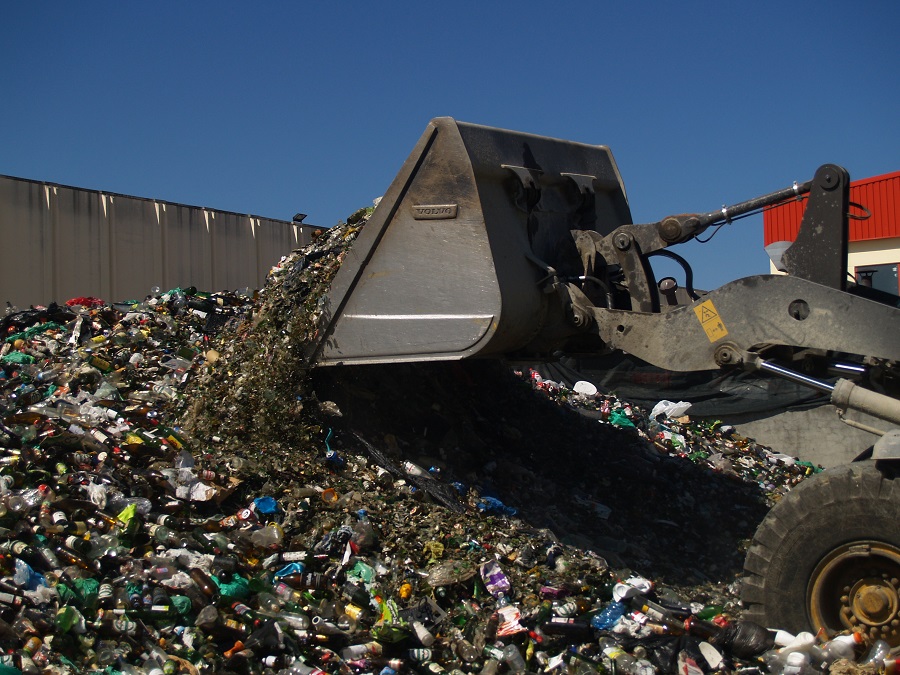 Planta-reciclaje-vidrio-copyright-RESIDUOS-PROFESIONAL