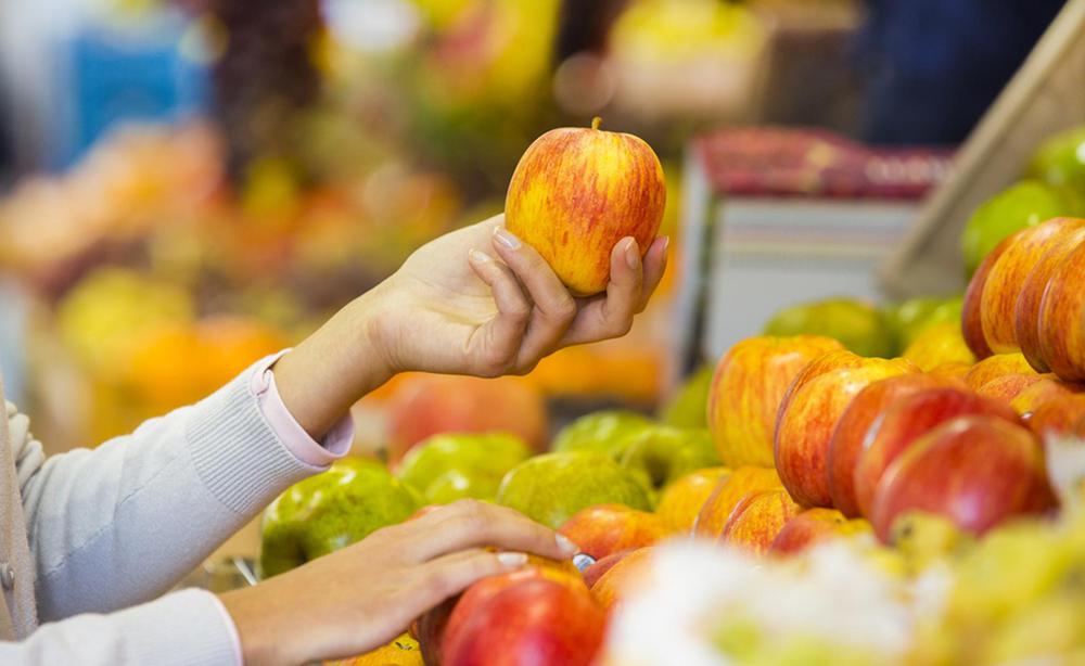 Frutas y Verduras