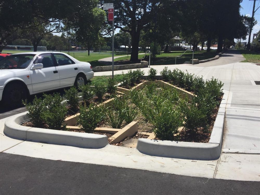 Jardines/Verdes/Agua