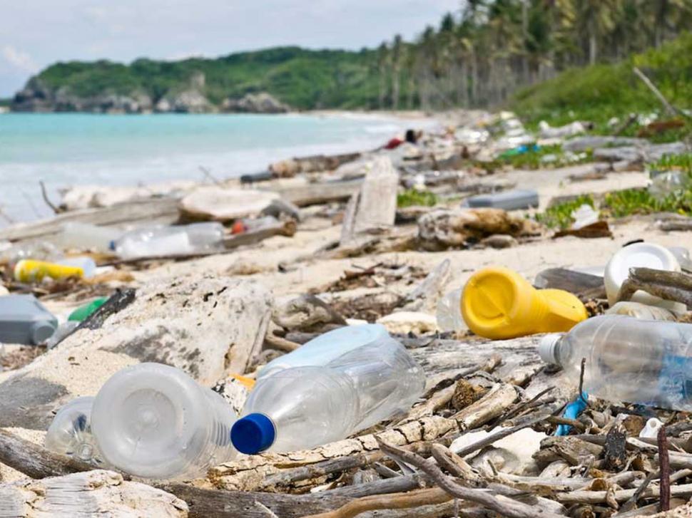 Plastico/Basura/Playa