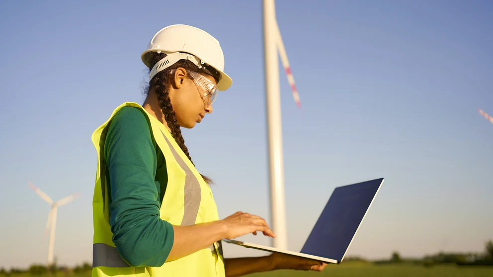 Ingeniero/Energia eolica