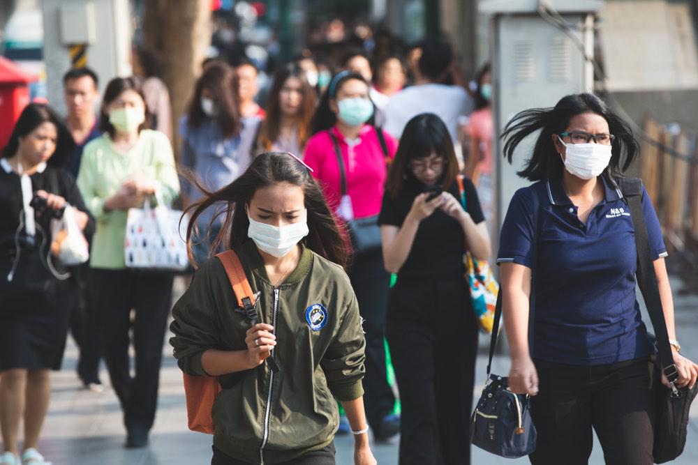 Bangkok-contaminacion