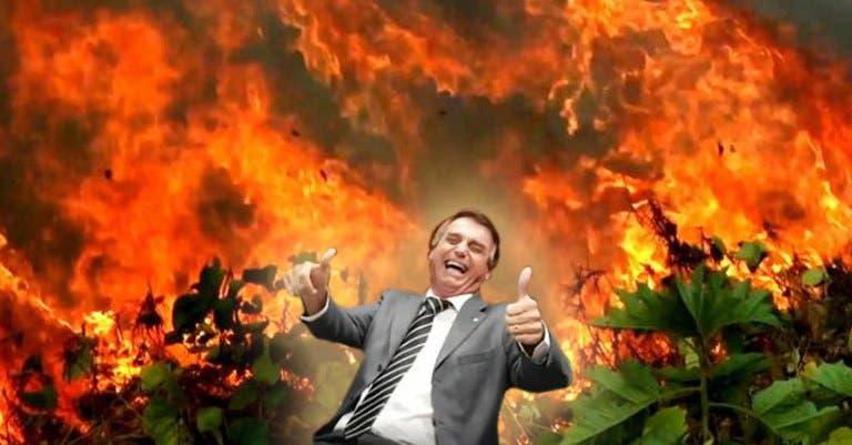 bolsonaro-amazonía