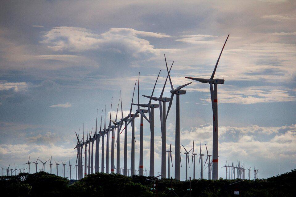 Molinos eolicos/Energia eolica