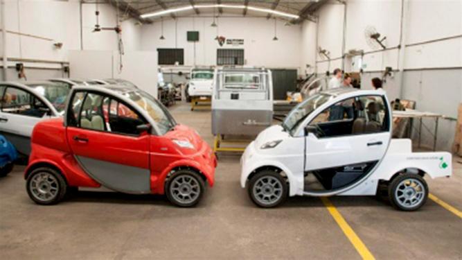 Autos electricos