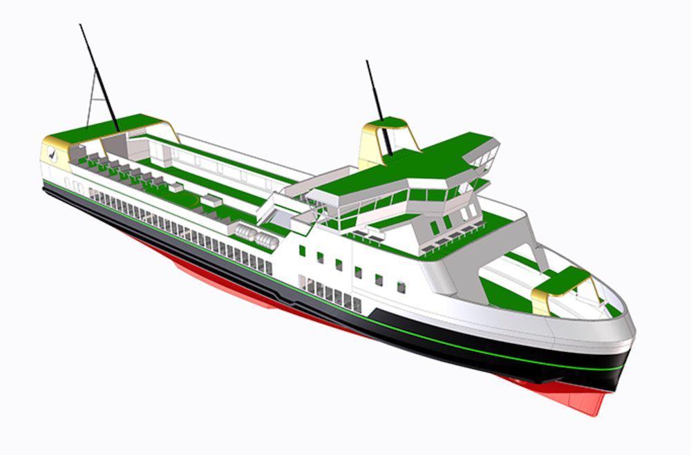 E-ferry-electrico