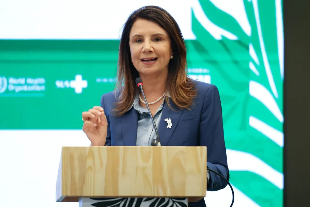 29072025_Ana-Toni-hablando-en-Brasilia_Fabio-Rodrigues-Pozzebom_Agencia-Brasil