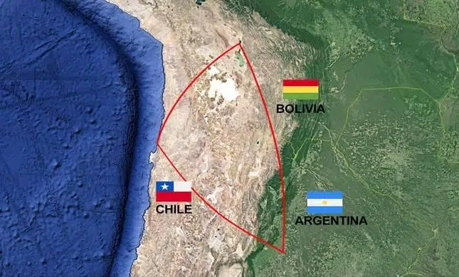 Triangulo/Litio