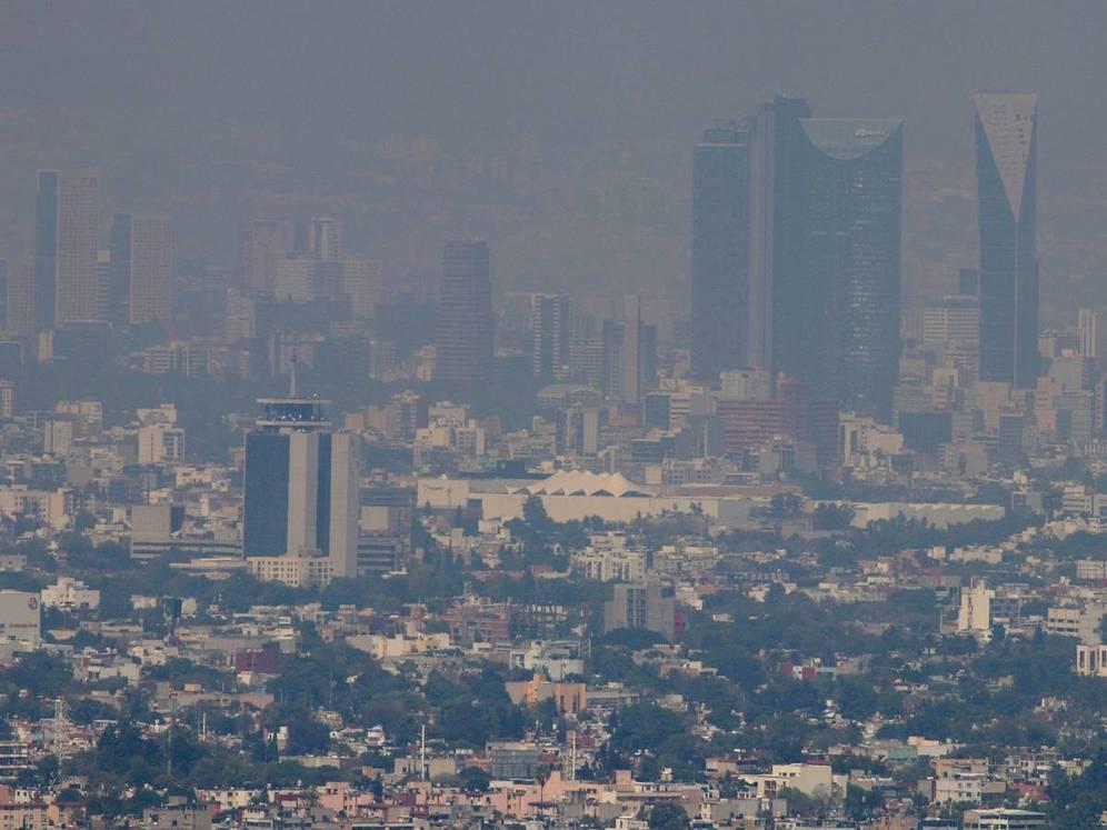 Ciudad/Contaminacion