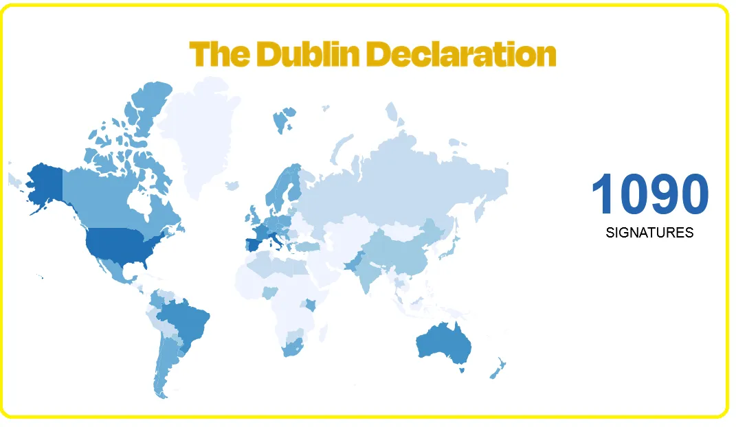 DublinMapa