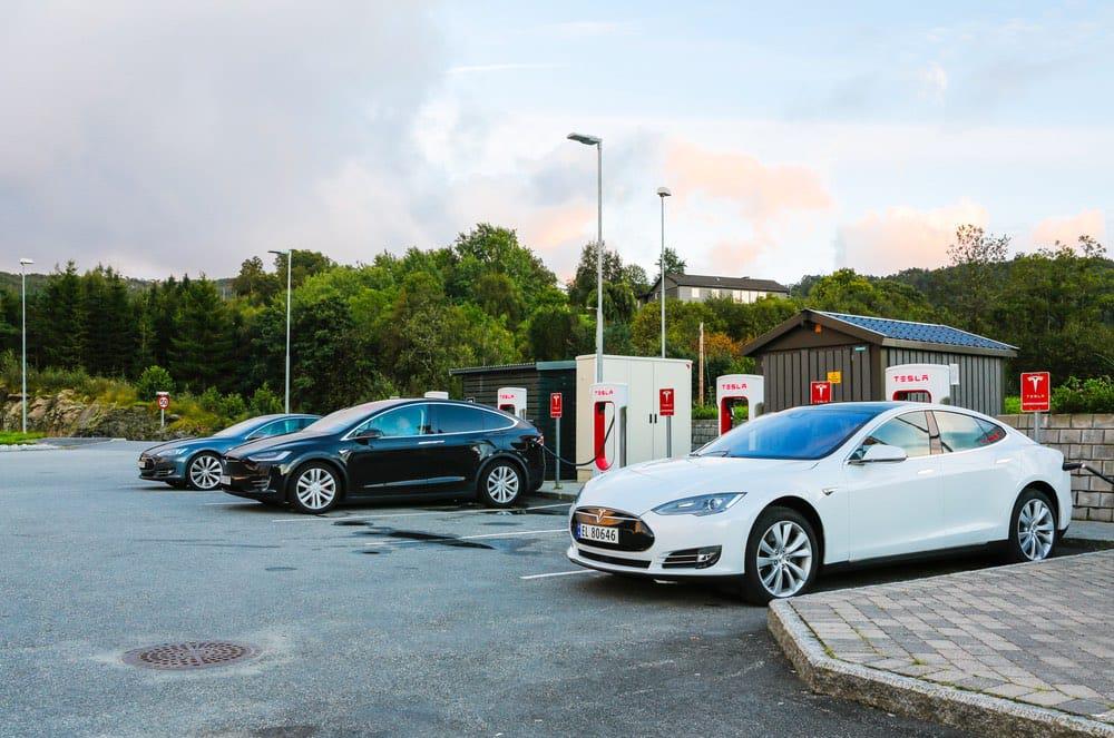 Tesla-Noruega