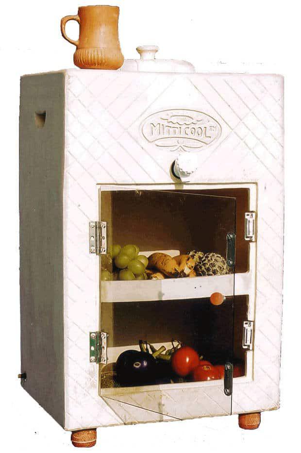 MittiCool-frigorifico