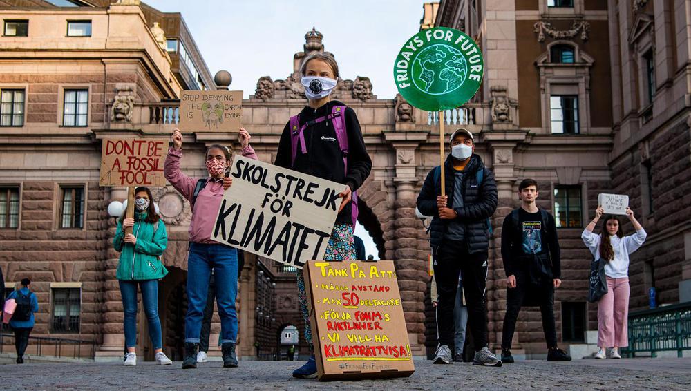 Greta Thunberg