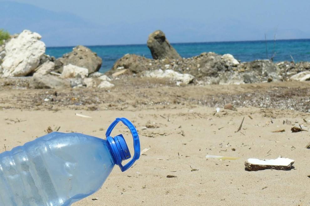 Playa/plastico