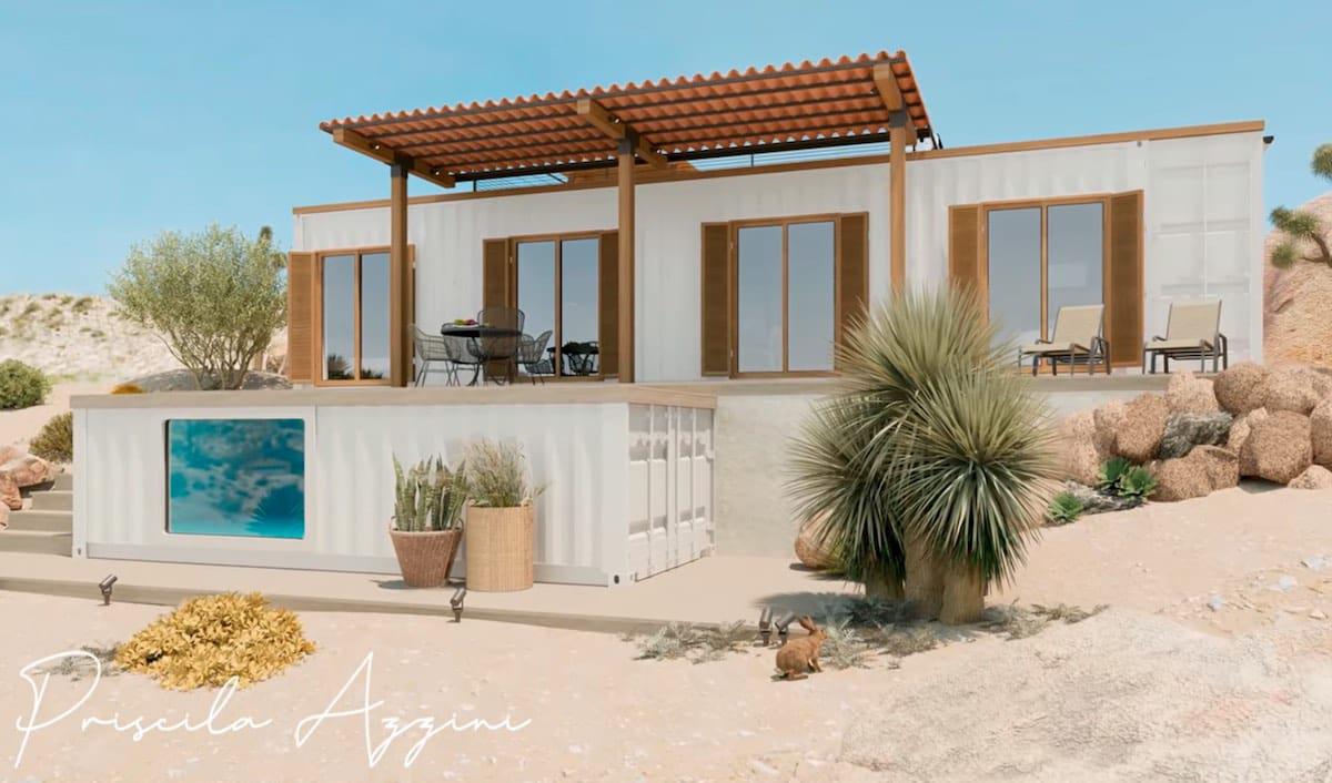 Casa-Contenedor-con-Piscina-Priscila