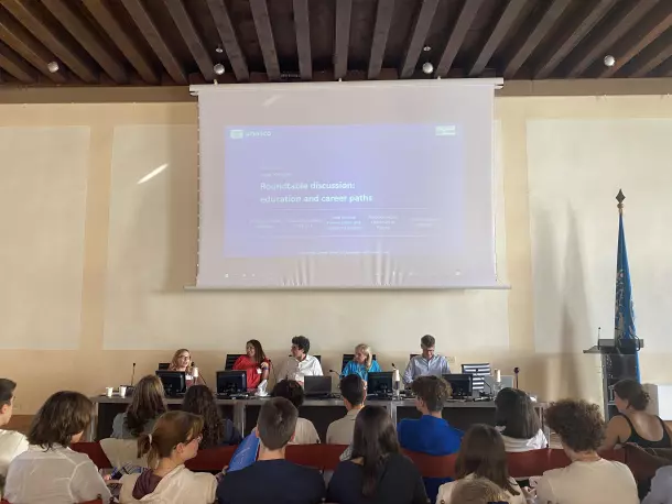 3. Experts giving career advices to the students ©UNESCO.jpeg