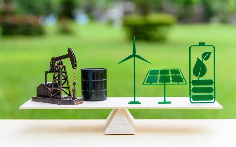 Energia Renovable Petroleo