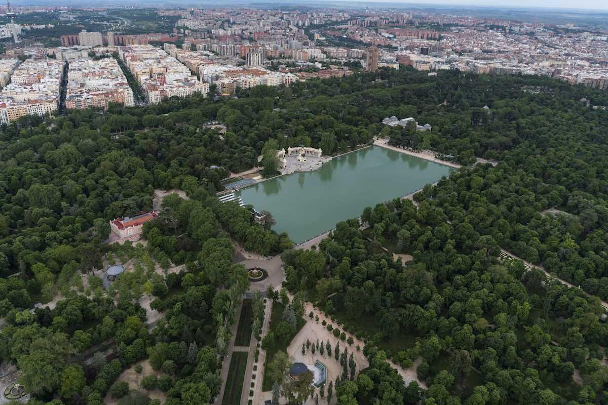 Retiro-Madrid