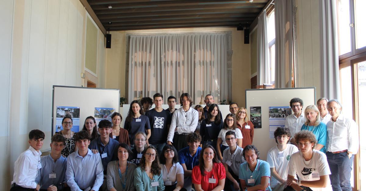 1. GEO4CIVHIC Summer School Group Photo ©UNESCO