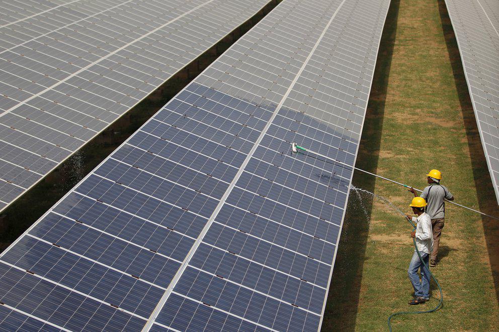 Paneles Solares/Energia Solar