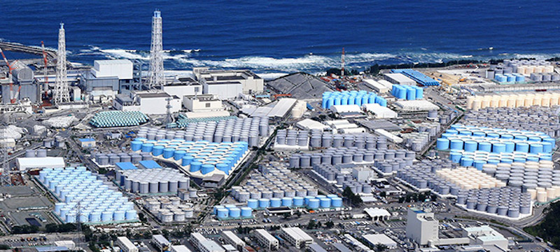 Fukushima-tanks