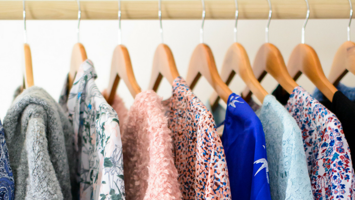 ropa/Consumo