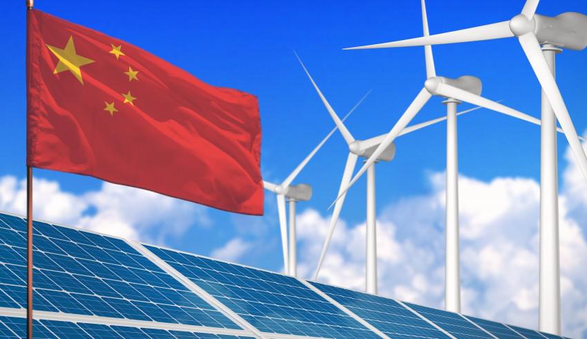 renovables-China
