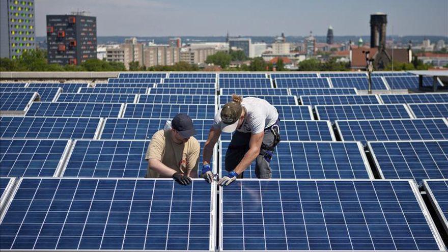 Paneles solares/Energia Solares