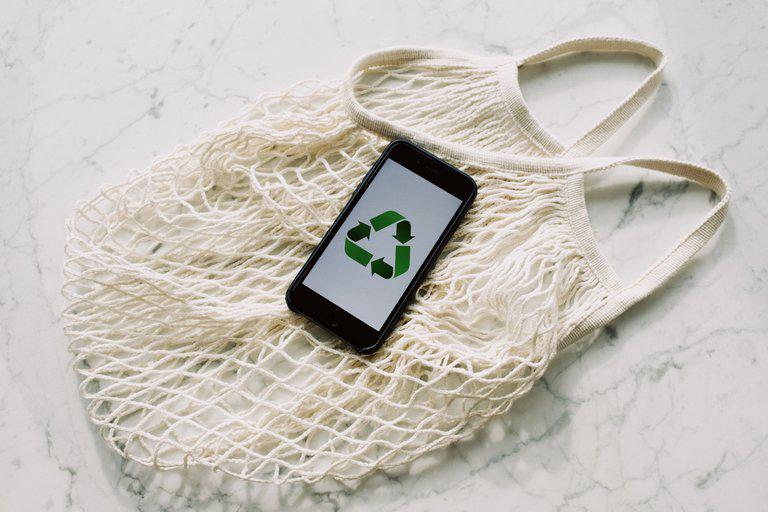 Reciclaje/Bolsa