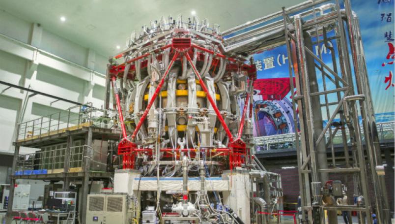 hl-2m-tokamak