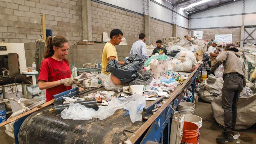 Reciclaje/Basura
