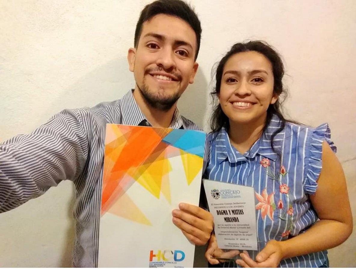 hermanos-reciclado-lapiz-La-Pampa