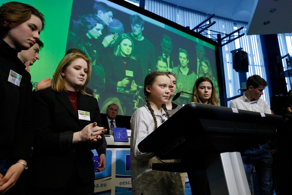 Greta Thunberg