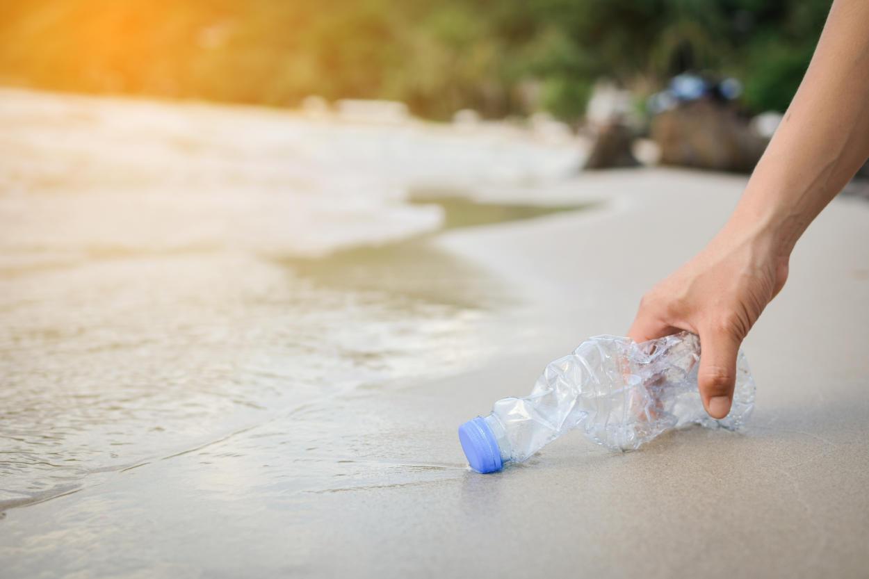 Plastico/Playa